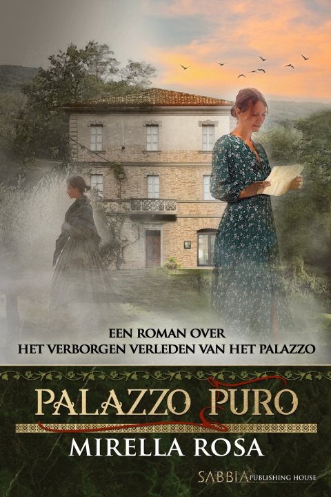 Kniha Palazzo Puro Mirella Rosa