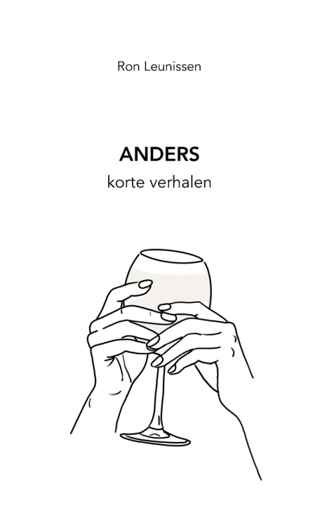 Kniha ANDERS Ron Leunissen
