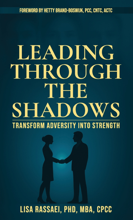 Kniha Leading Through the Shadows Lisa Rassaei