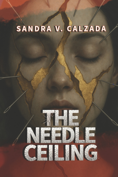 Kniha THE NEEDLE CEILING Sandra V. Calzada