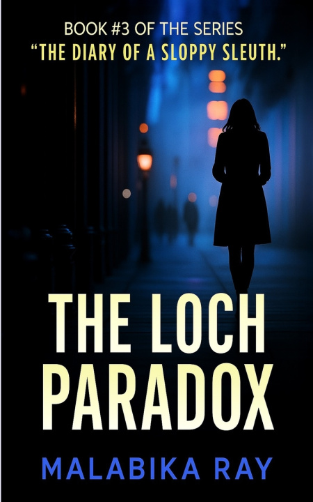 Kniha The Loch Paradox Malabika Ray
