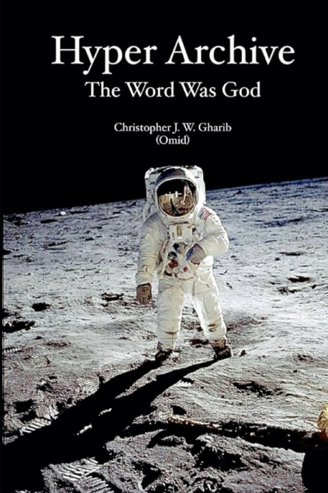 Kniha Hyper Archive Christopher J. W. Gharib