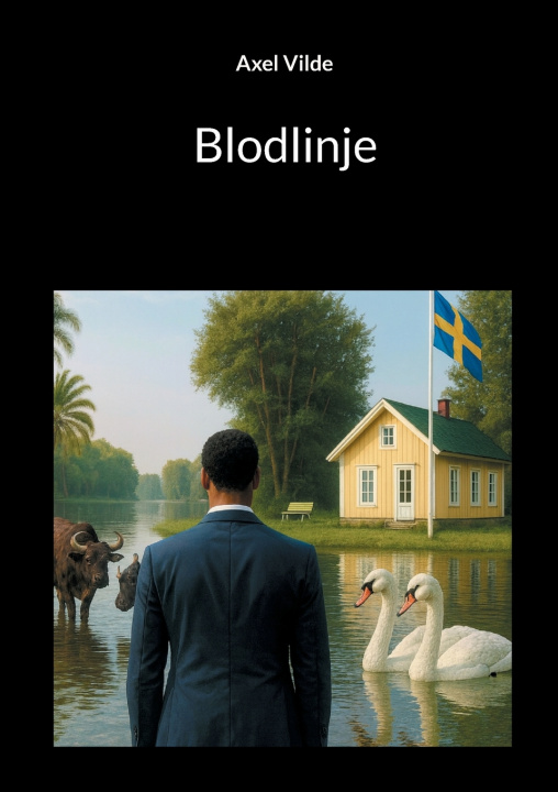 Book Blodlinje Axel Vilde