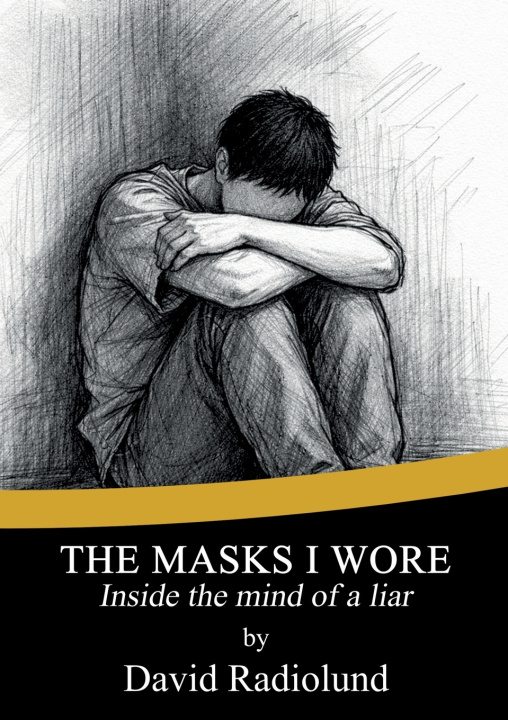 Kniha The Masks I Wore David Radiolund