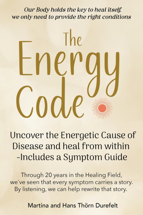 Kniha The Energy Code Martina and Hans Thörn Durefelt