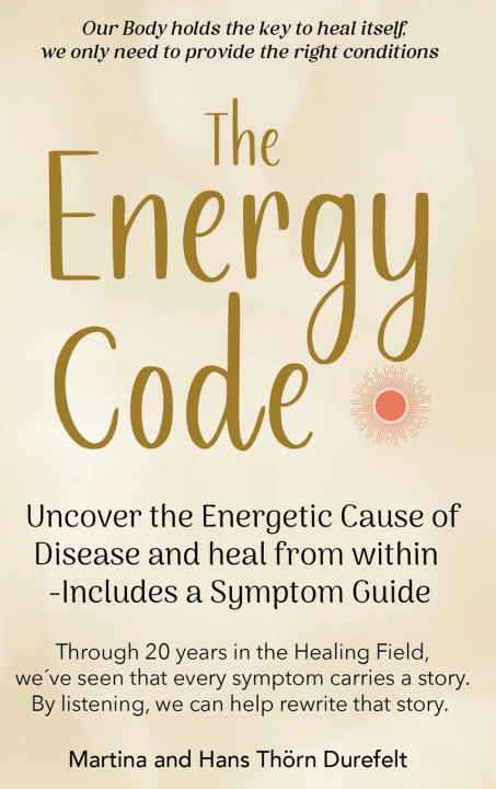 Kniha The Energy Code Martina and Hans Thörn Durefelt