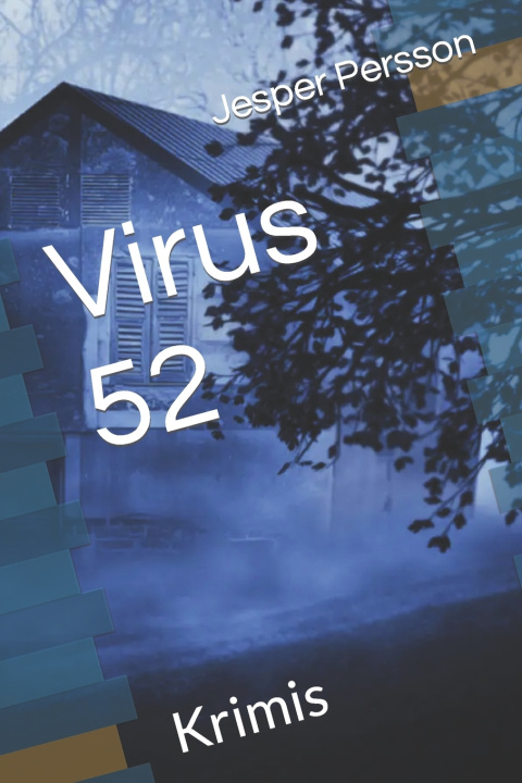 Knjiga Virus 52 Jesper Persson