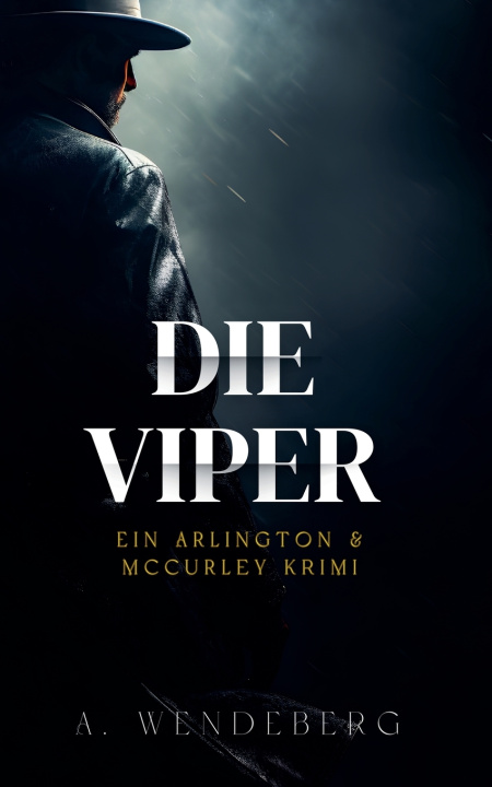 Kniha Die Viper A. Wendeberg
