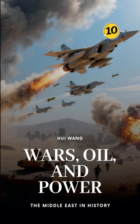 Kniha Wars, Oil, and Power Hui Wang
