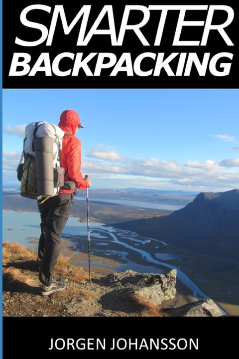 Kniha Smarter Backpacking Jorgen Johansson
