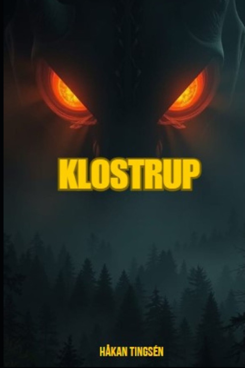 Kniha Klostrup Håkan Tingsén