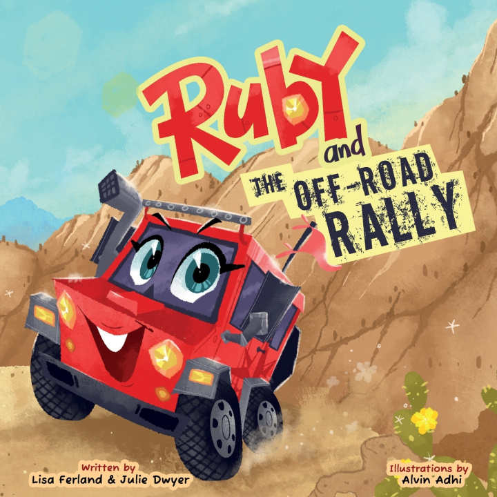 Book Ruby and the Off-Road Rally Julie Dwyer