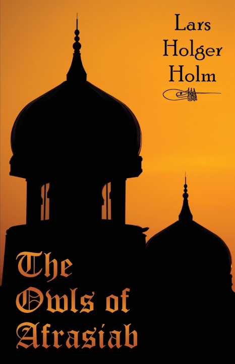 Kniha The Owls of Afrasiab Lars Holger Holm
