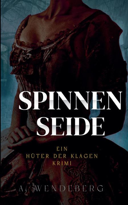 Kniha Spinnenseide A. Wendeberg