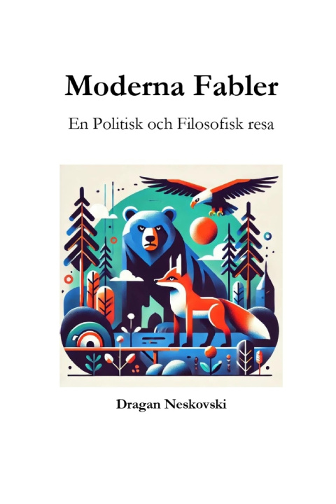 Buch Moderna Fabler Dragan Neskovski