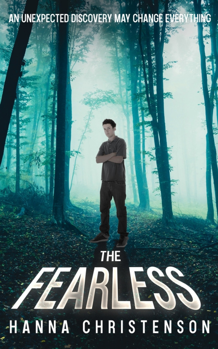 Boek The Fearless Hanna Christenson