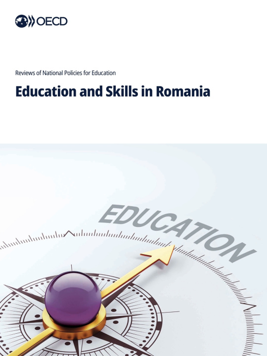 Knjiga Education and Skills in Romania OECD