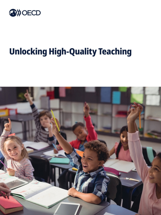 Kniha Unlocking High-Quality Teaching OECD