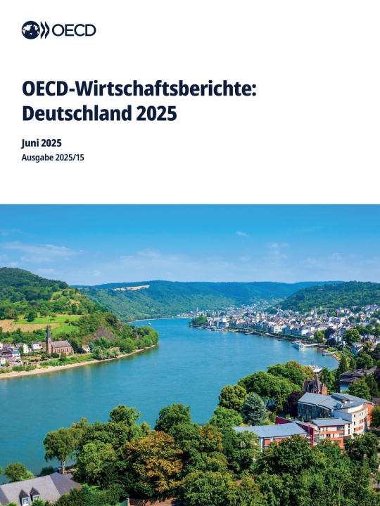 Kniha OECD-Wirtschaftsberichte OECD