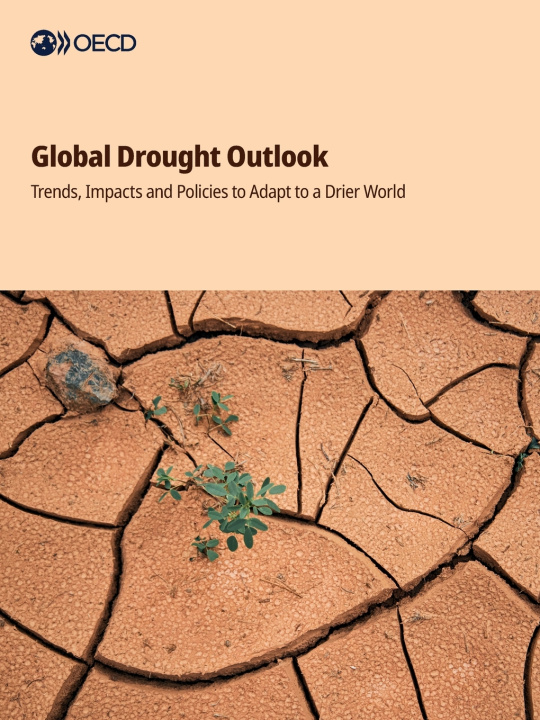 Kniha Global Drought Outlook OECD