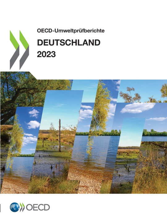 Kniha OECD-Umweltprüfberichte OECD