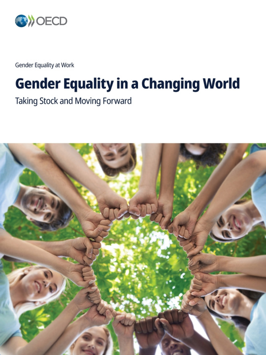 Kniha Gender Equality in a Changing World OECD
