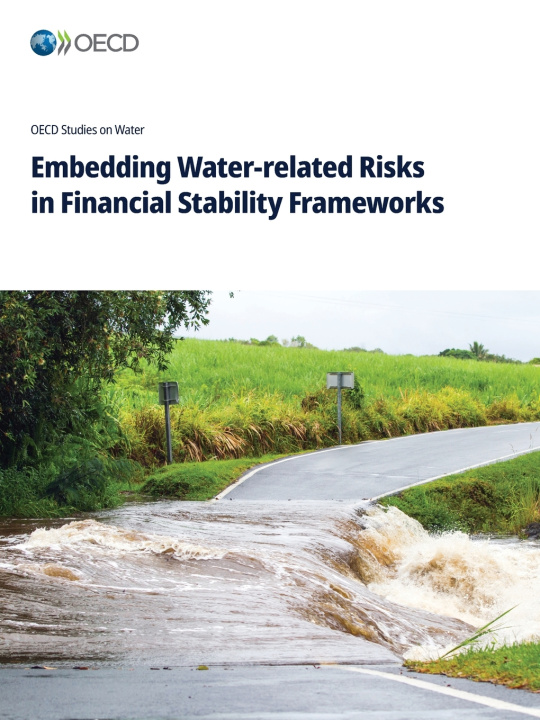 Kniha Embedding Water-related Risks in Financial Stability Frameworks OECD