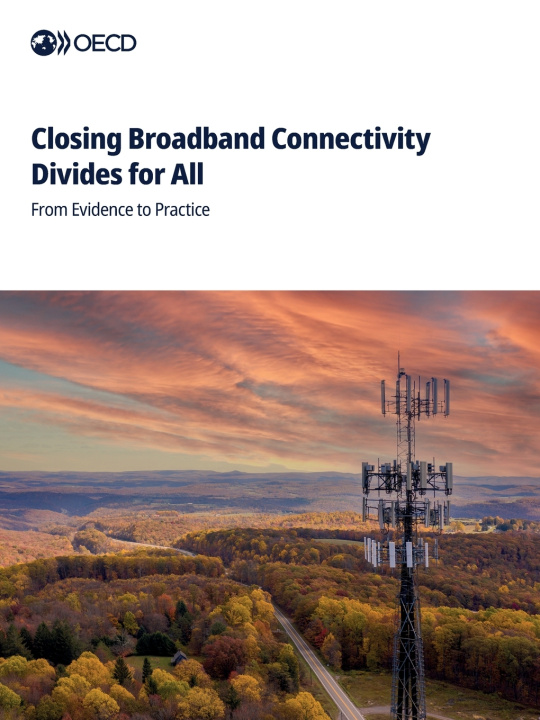 Kniha Closing Broadband Connectivity Divides for All OECD