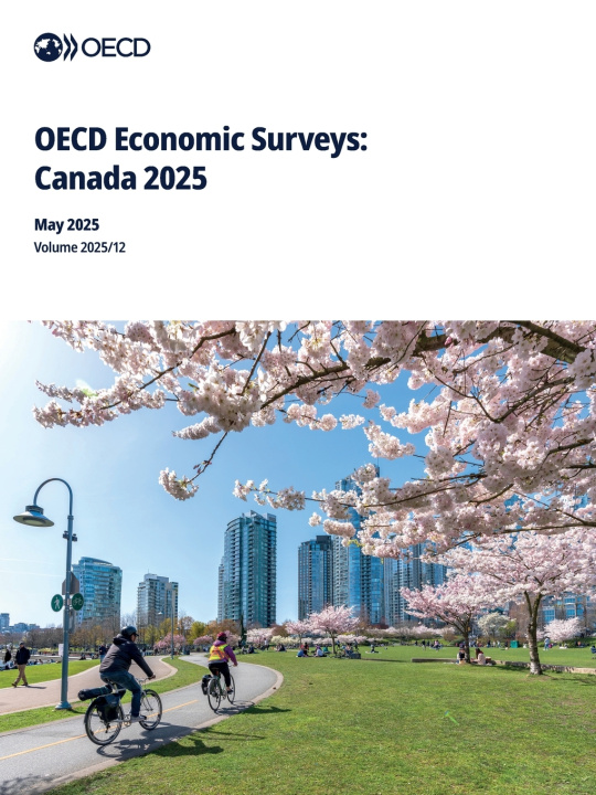 Knjiga OECD Economic Surveys OECD