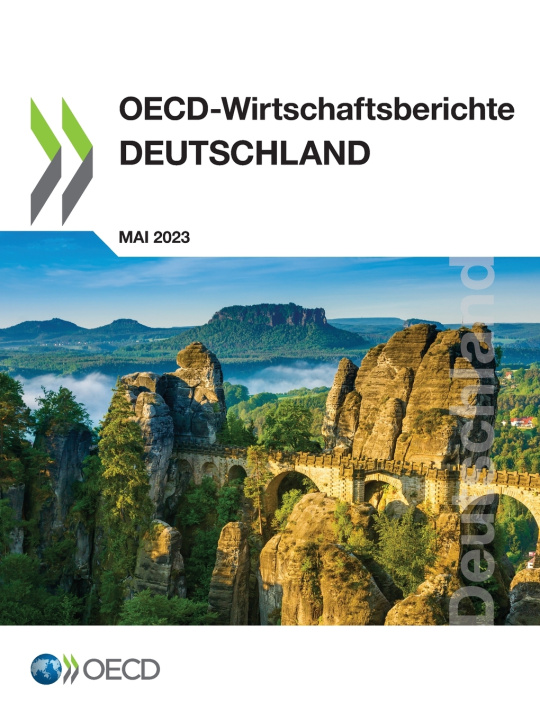 Kniha OECD-Wirtschaftsberichte OECD