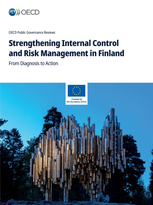 Knjiga Strengthening Internal Control and Risk Management in Finland OECD
