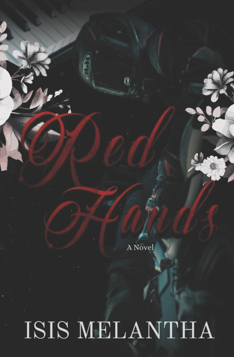 Kniha Red Hands Isis Melantha