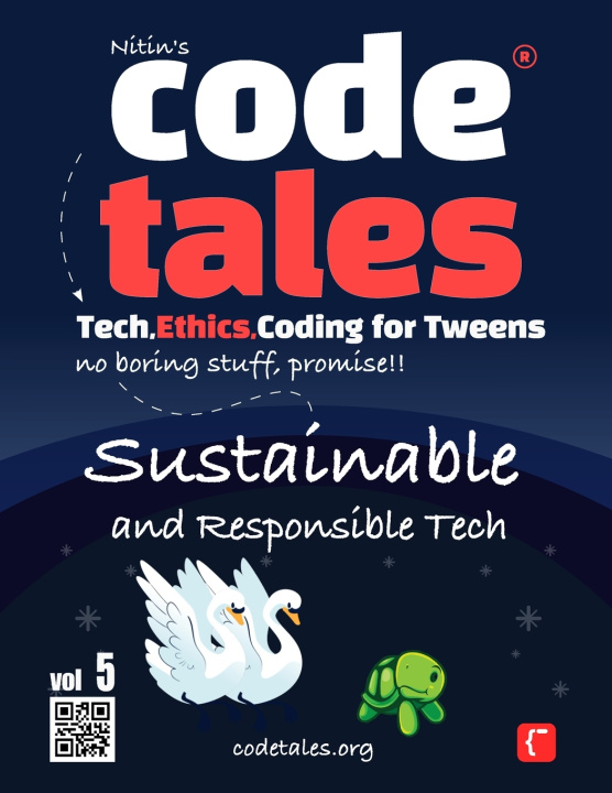 Kniha Code Tales, Vol 5 Nitin Gambhir