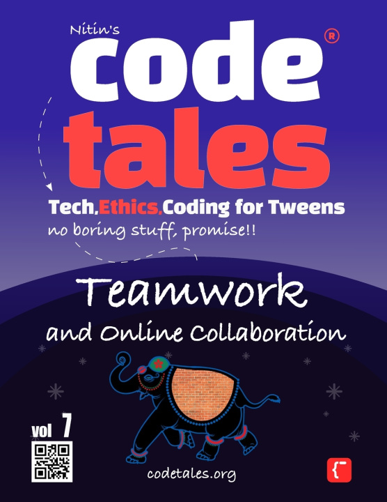 Kniha Code Tales, Vol 7 Nitin Gambhir