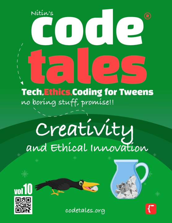 Kniha Code Tales, Vol 10 Nitin Gambhir