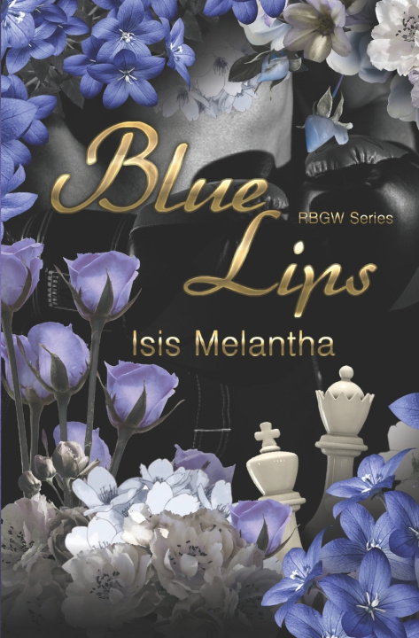Knjiga Blue Lips Isis Melantha