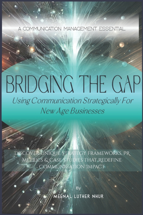 Kniha Bridging The Gap Meenal Luther Nhur