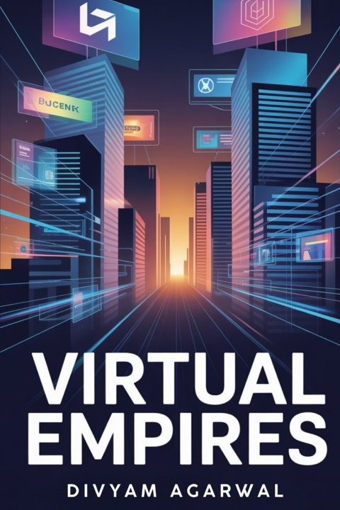 Kniha Virtual Empires Divyam Agarwal