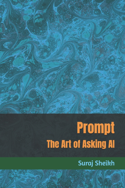 Kniha Prompt Suraj Sheikh