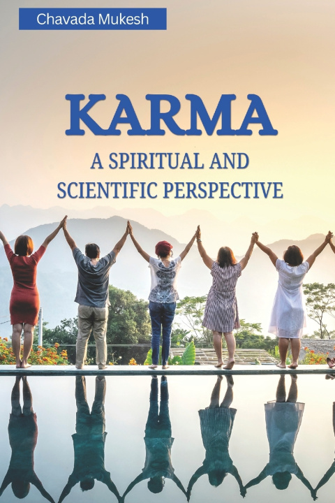 Kniha Karma Jyoti Chavada
