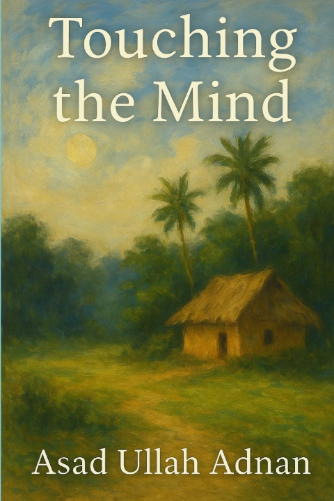 Kniha Touching the Mind Asad Ullah Adnan