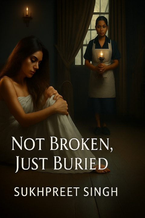 Kniha Not Broken, Just Buried Sukhpreet Singh