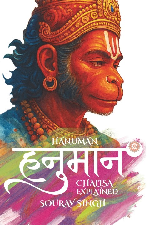 Buch Hanuman Chalisa Explained (English Hindi) SOURAV SINGH