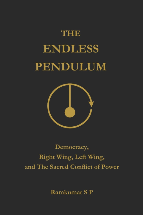 Kniha The Endless Pendulum Ramkumar S P