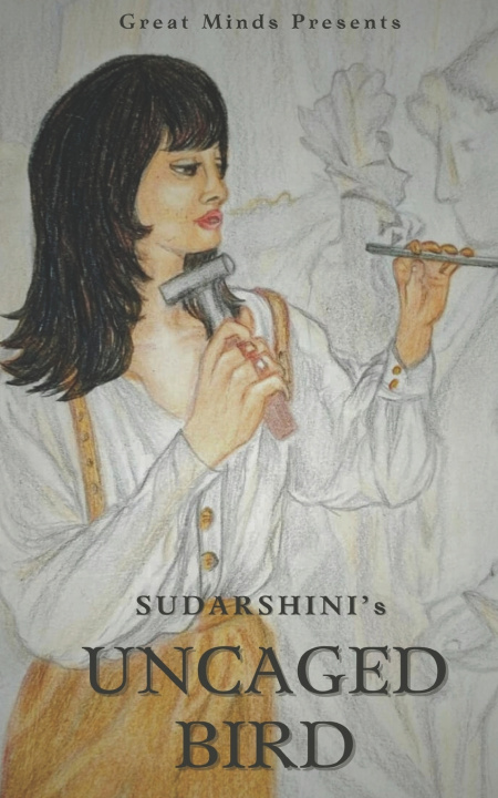 Knjiga Uncaged Bird Sudarshini