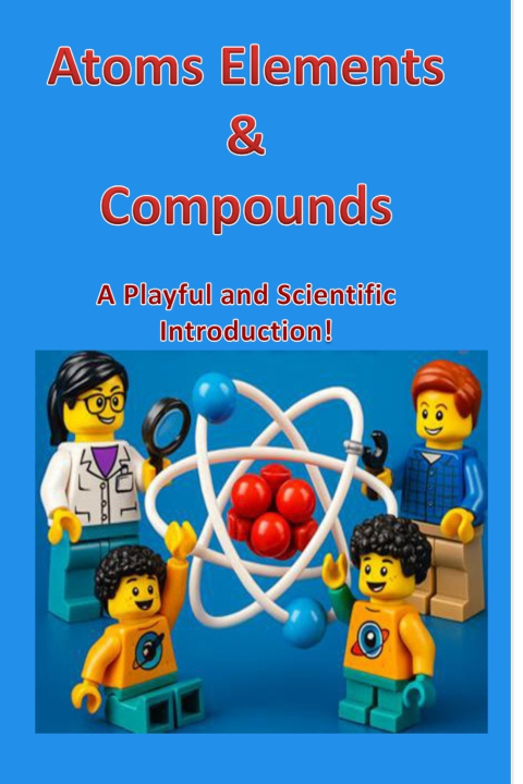 Kniha Atoms, Elements & Compounds Khushwinder Kaur