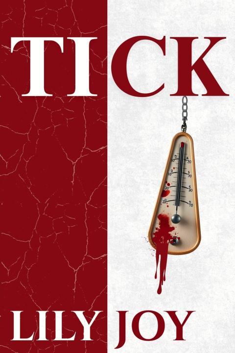 Kniha Tick Lily Joy