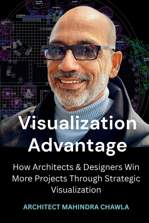 Kniha Visualization Advantage Mahindra Chawla