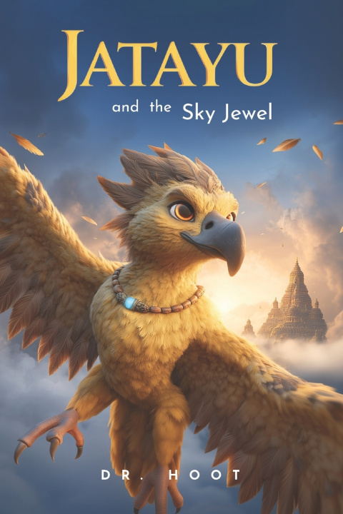 Kniha Jatayu and the Sky Jewel Dr. Hoot