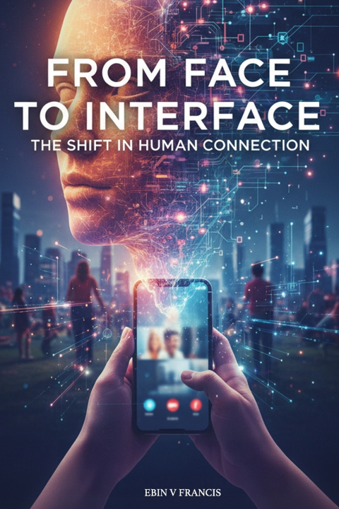 Kniha From Face to Interface Jince George